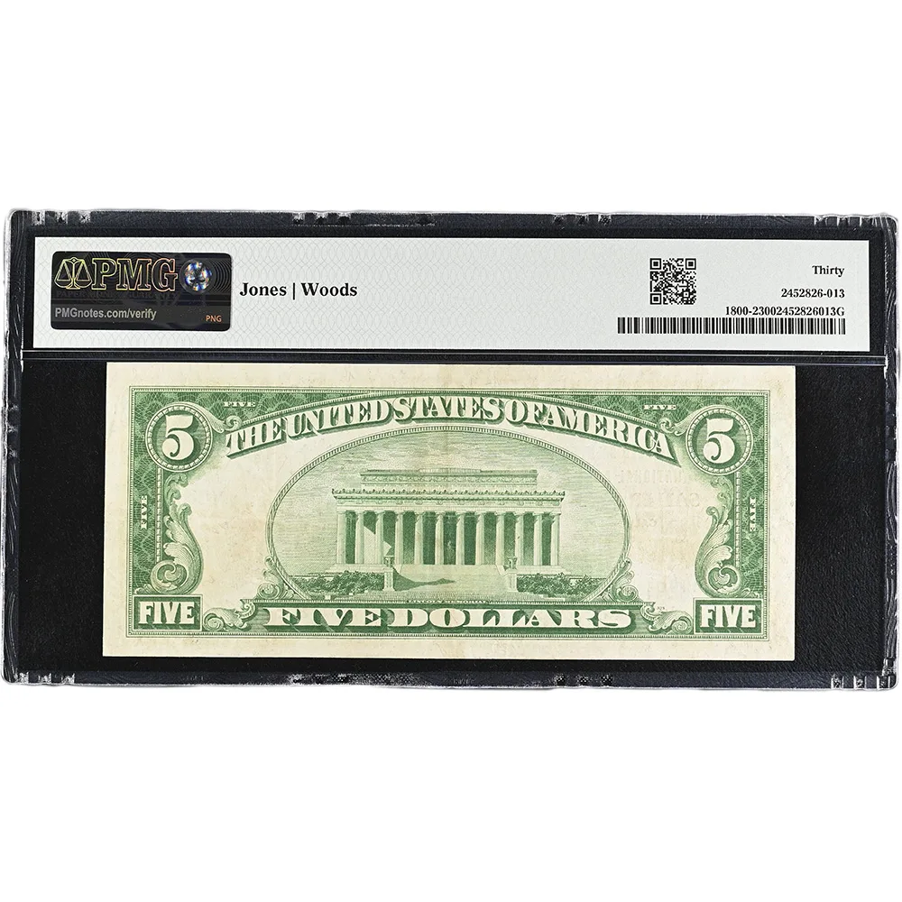 The Anglo California National Bank Of San Francisco, CA, $20 1929 Ty. 2 Small Size CH#9174 PMG VF30