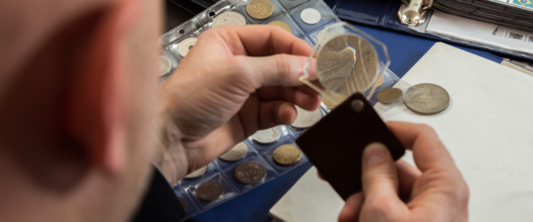 why coin appraisals matter