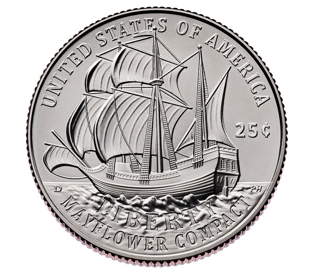 2026 Semiquincentennial Quarter