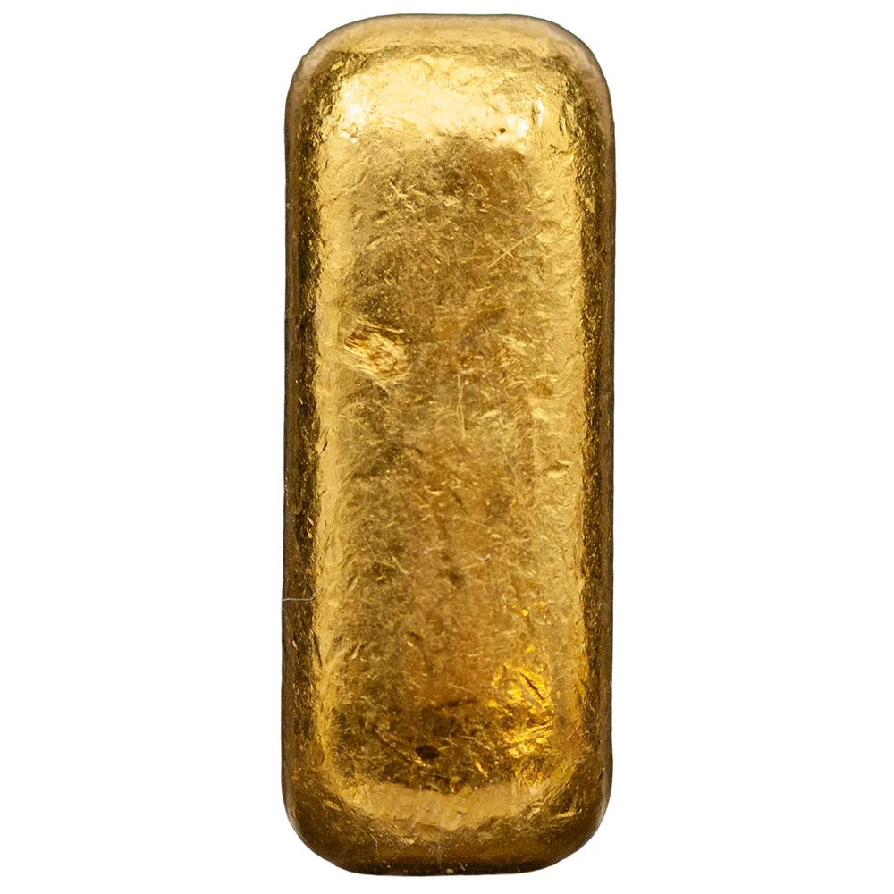 1975 1 oz .999 Gold Bar - Merrill Lynch With Original Box