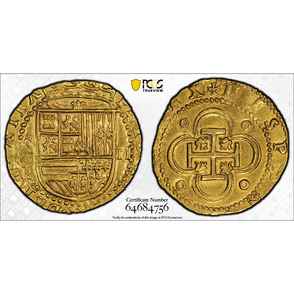 (1566-87)SD 2 Esc Calico-827 Sevilla