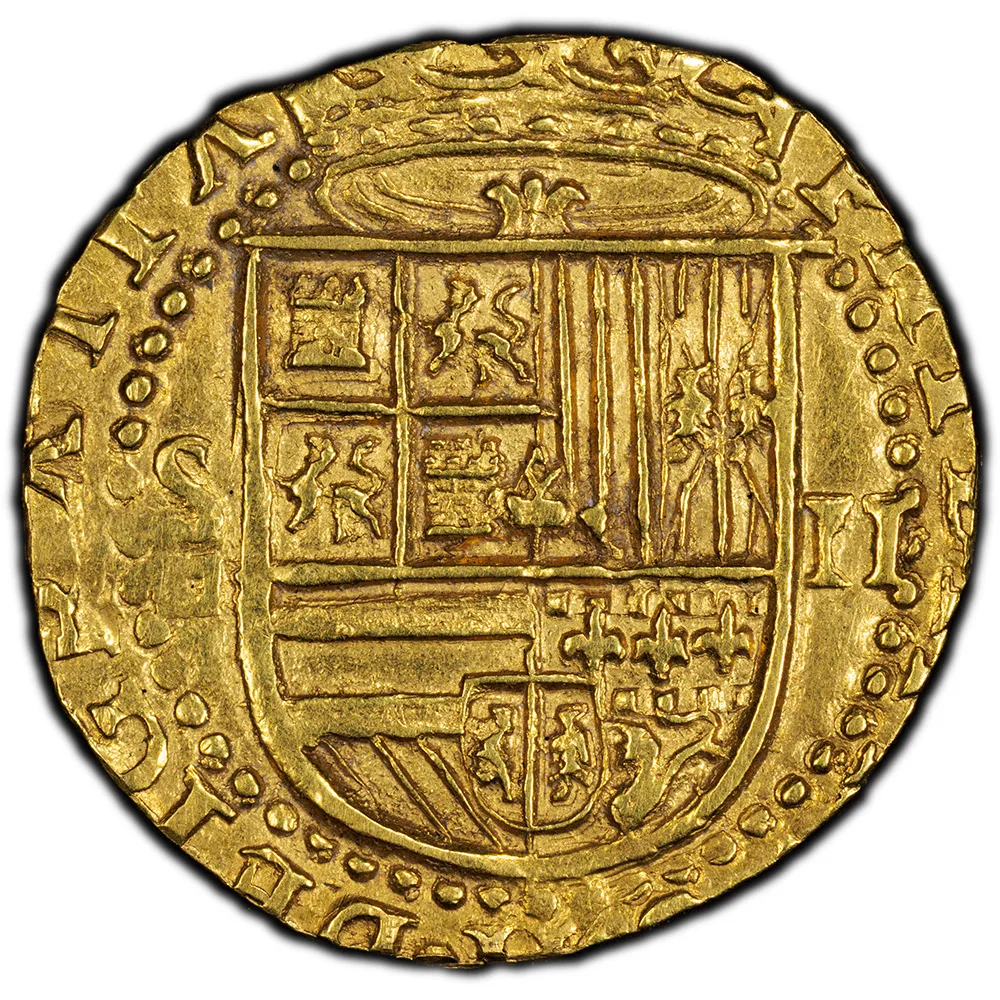 (1566-87)SD 2 Esc Calico-827 Sevilla