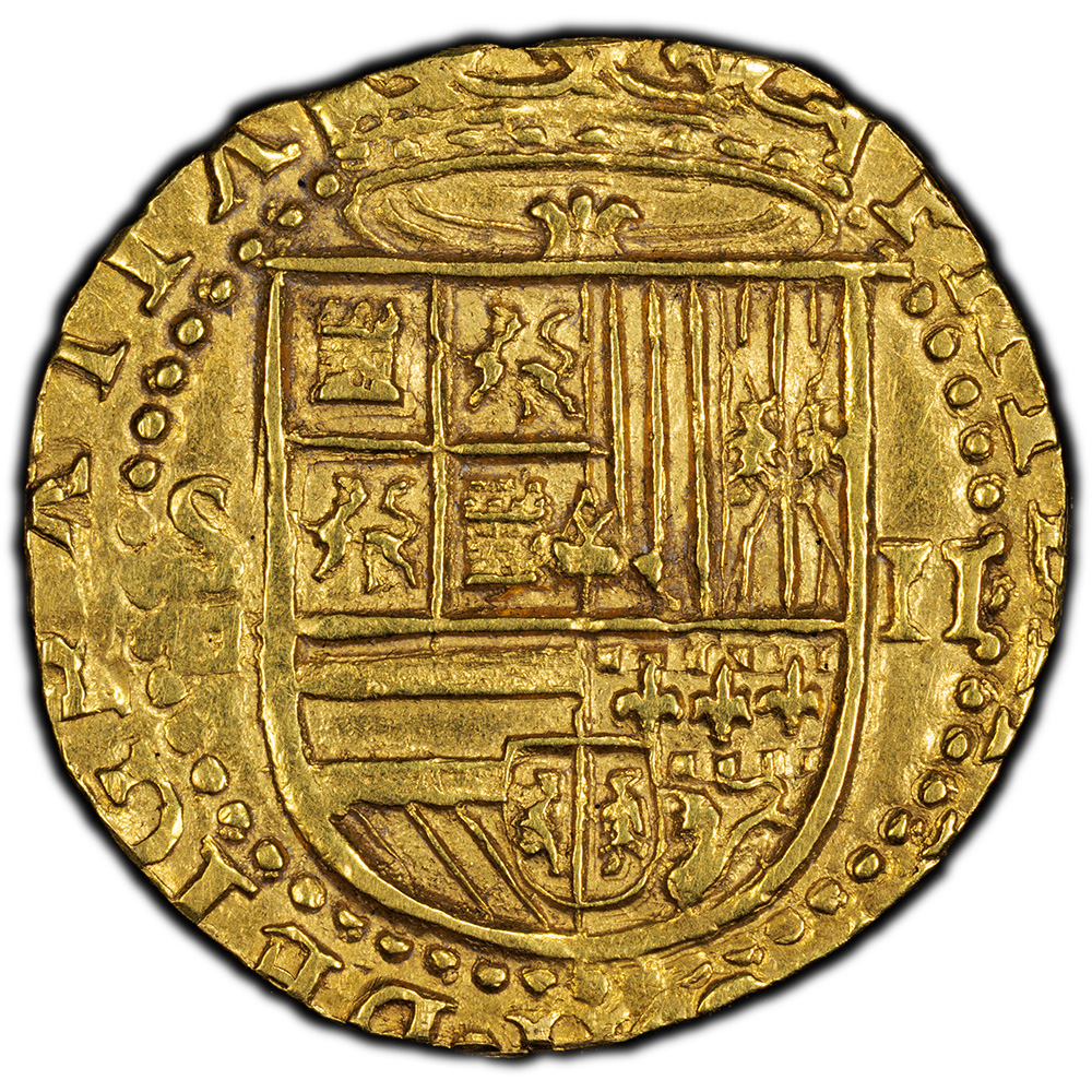 (1566-87)SD 2 Esc Calico-827 Sevilla