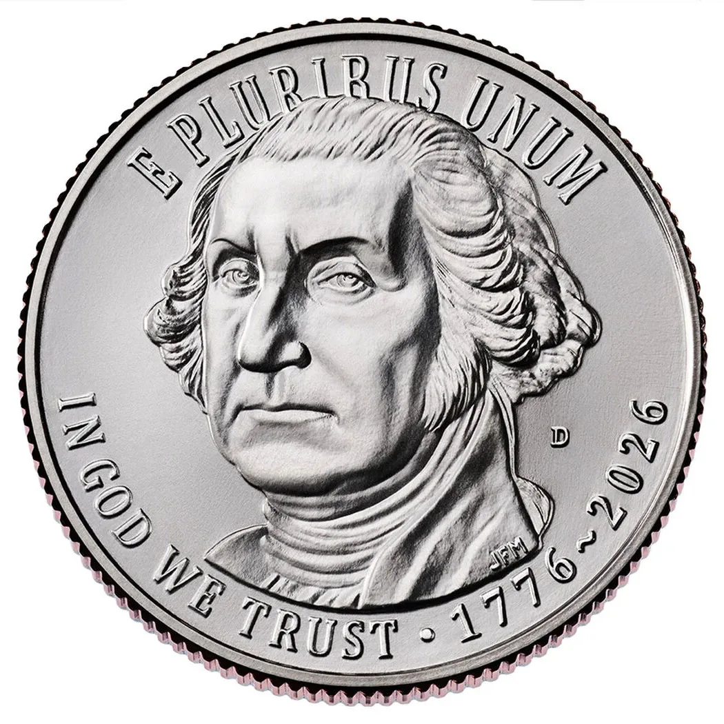 2026-D Semiquincentennial Quarter- Revolutionary War