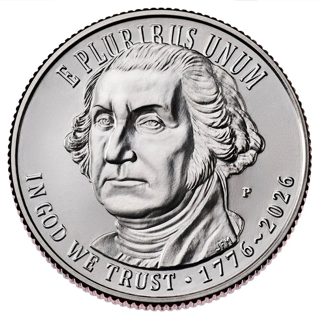 2026-P Semiquincentennial Quarter- Revolutionary War