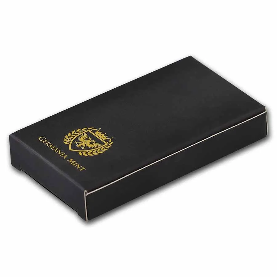 500 gram Silver Bar- Germania Mint (Serialized) - Image 4