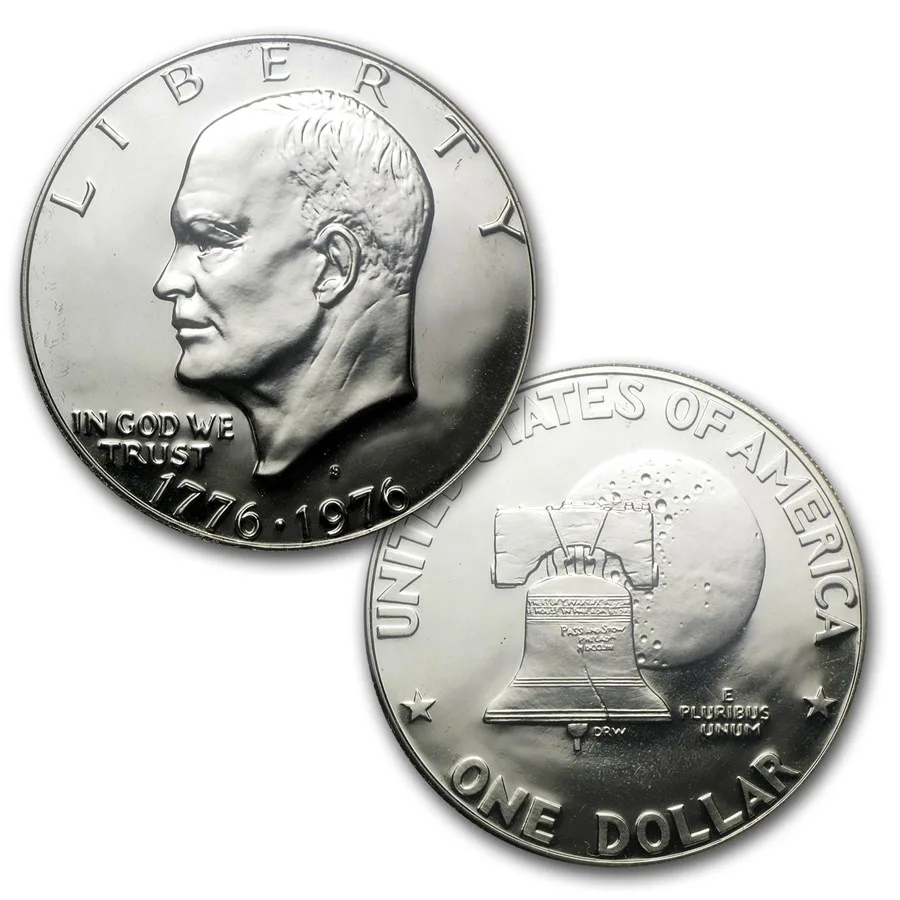 1976-S Bicentennial Silver Proof Set - Image 2