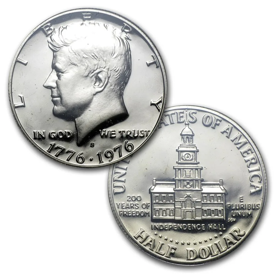 1976-S Bicentennial Silver Proof Set - Image 3
