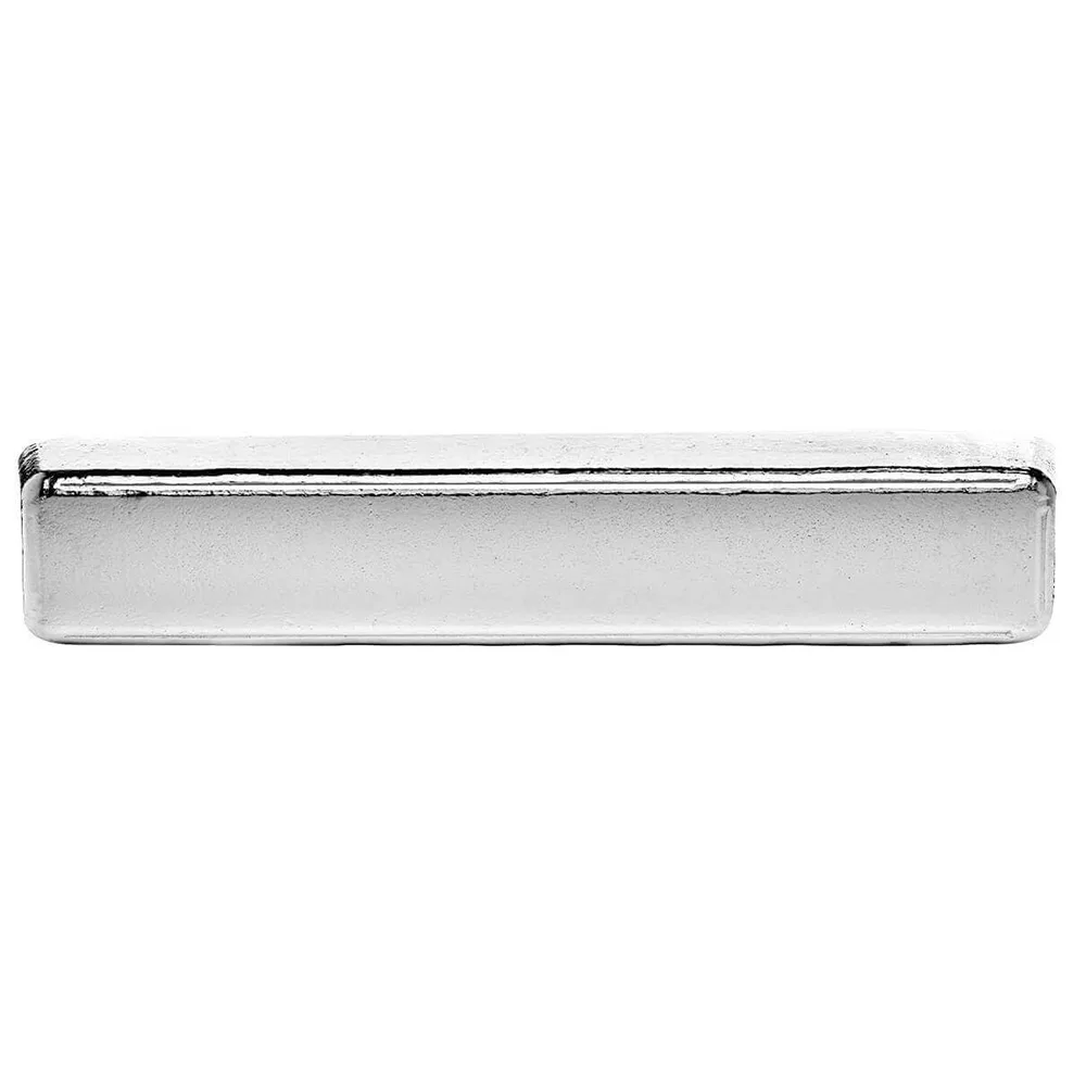 20 oz .999 Silver Bullion Long Cast Bar by Scottsdale Mint
