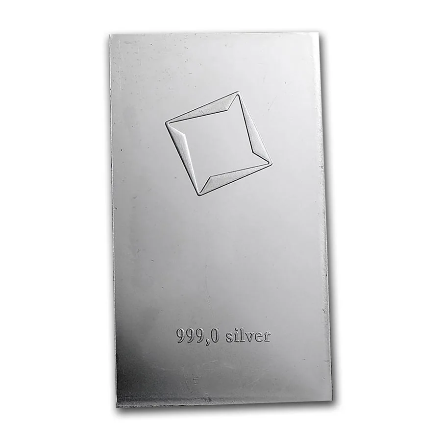 10 gram Silver Bar- Secondary Market - Image 2