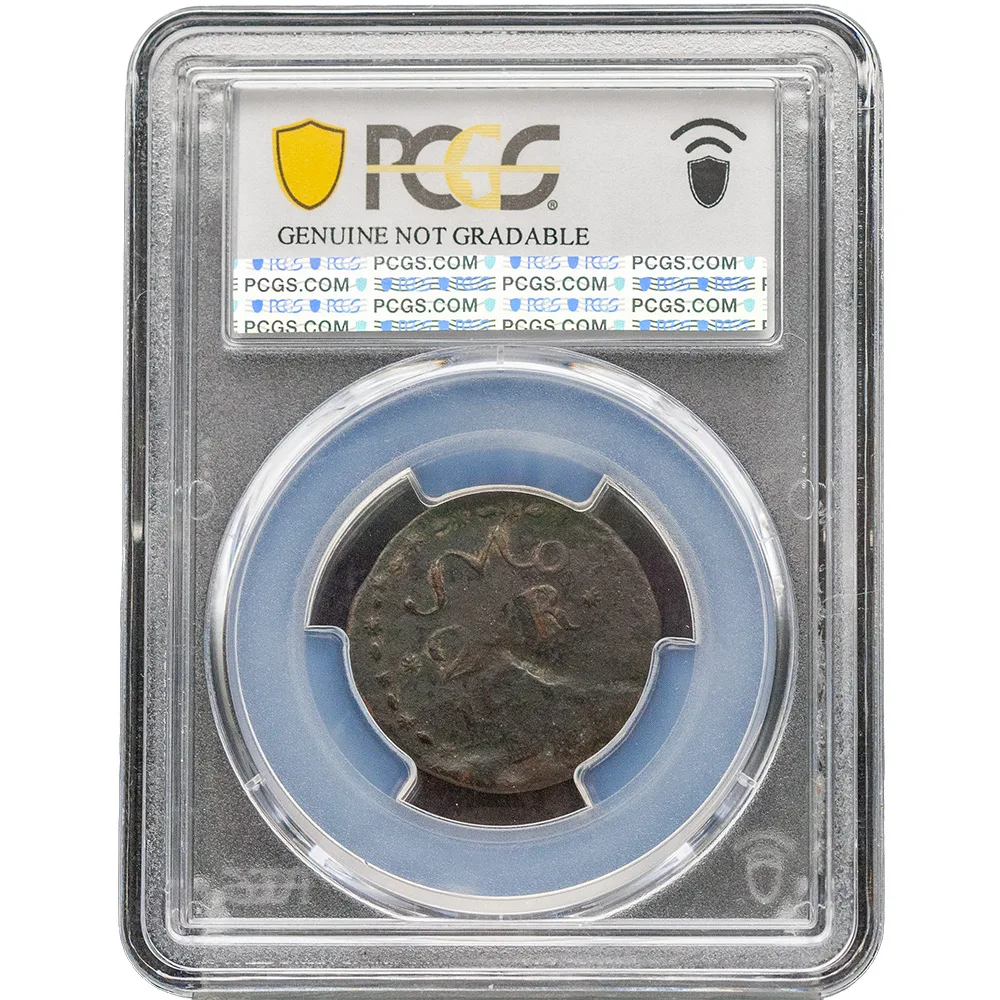 1813 Mexico Oaxaca 2 Reales PCGS VF Detail KM-245