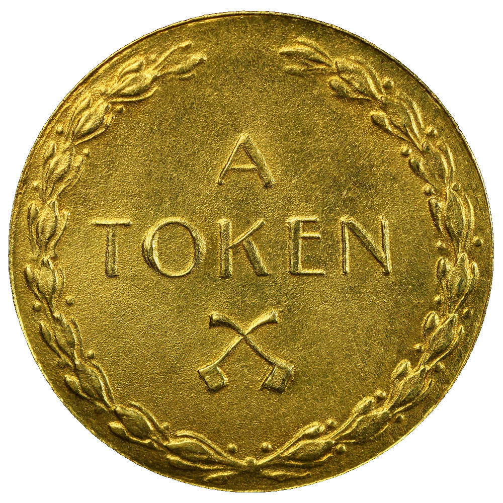 Tokens & Medals