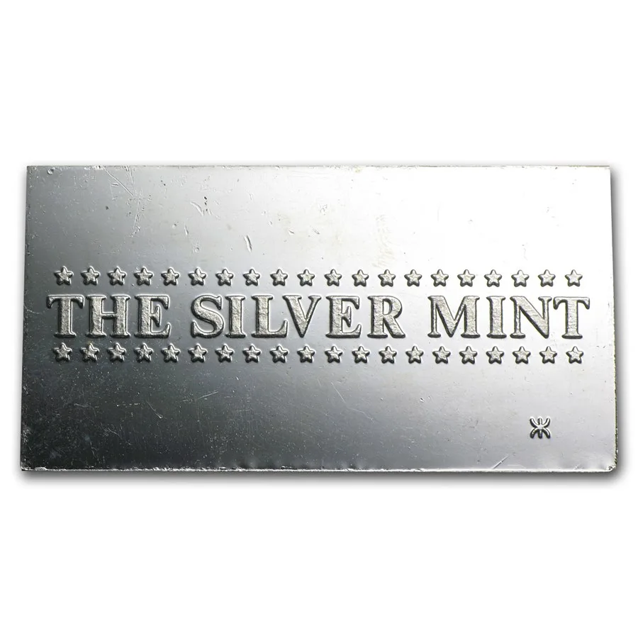 20 gram Silver Bar- Secondary Market - Image 2