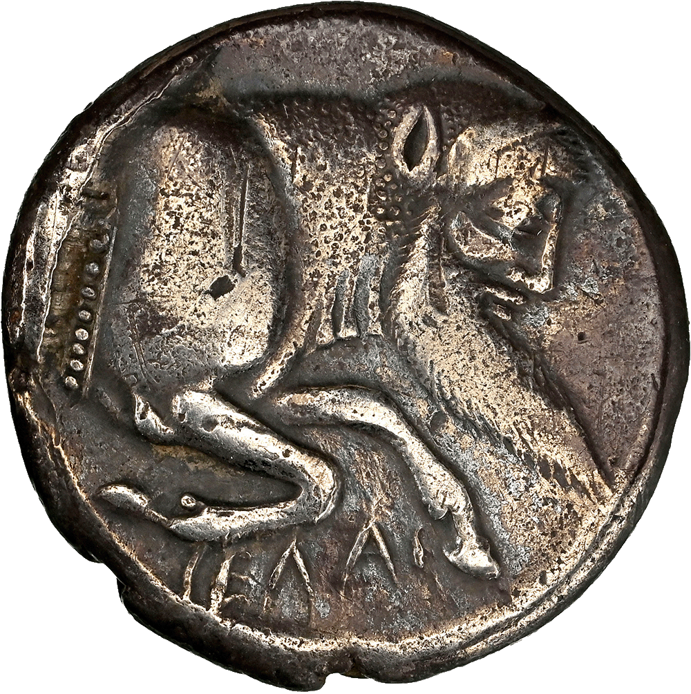 Classical Greek Coinage (480–323 BC)
