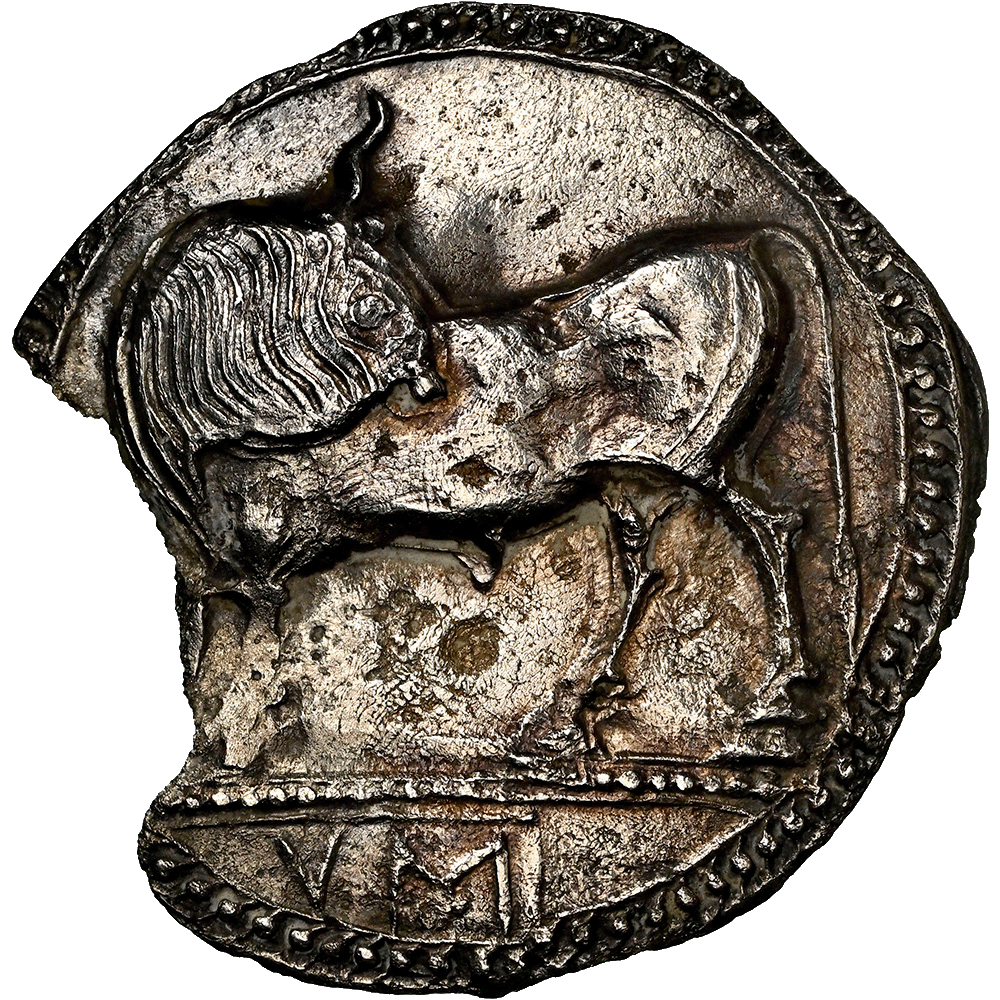 Archaic Greek Coinage (650–480 BC)