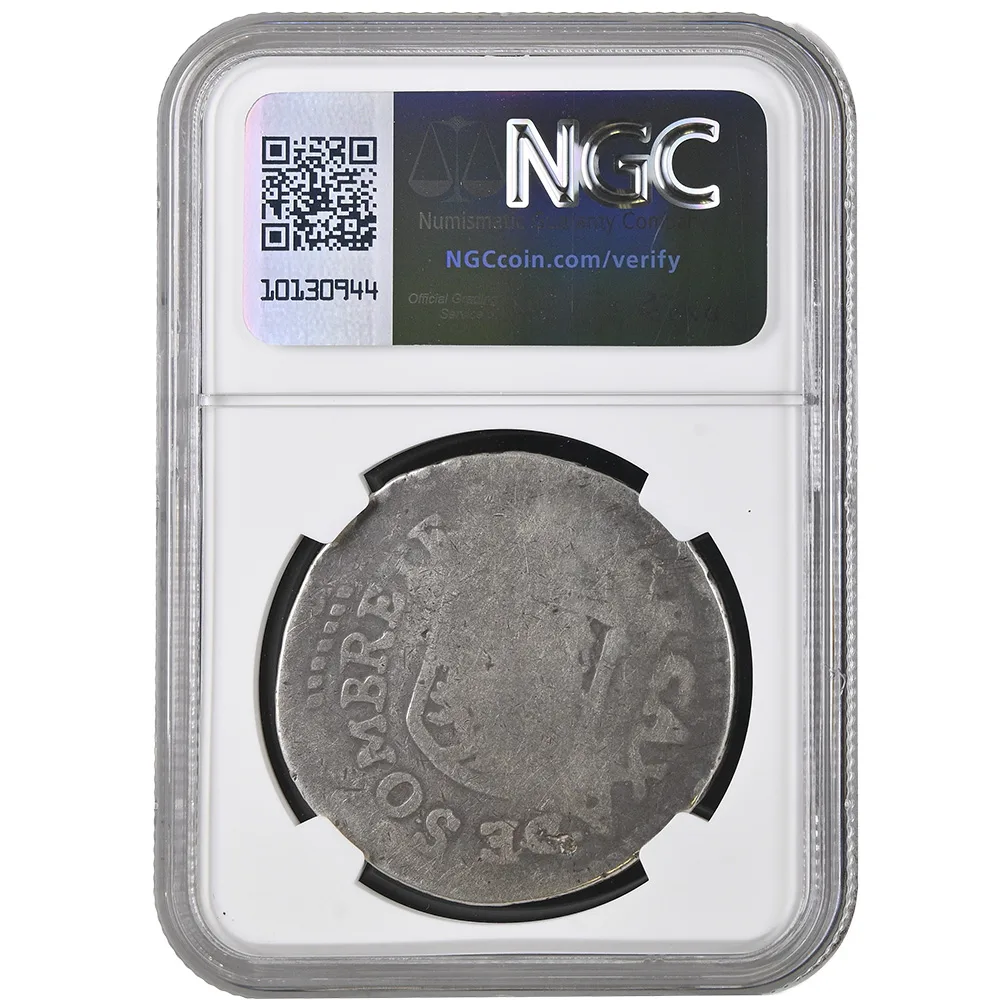 1812 Sombrerete 8 Reales Zacatecas NGC Good 4