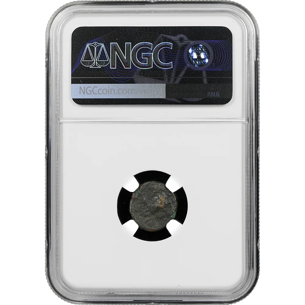 2nd-1st BC Caria, Bargylia AE 14 NGC F