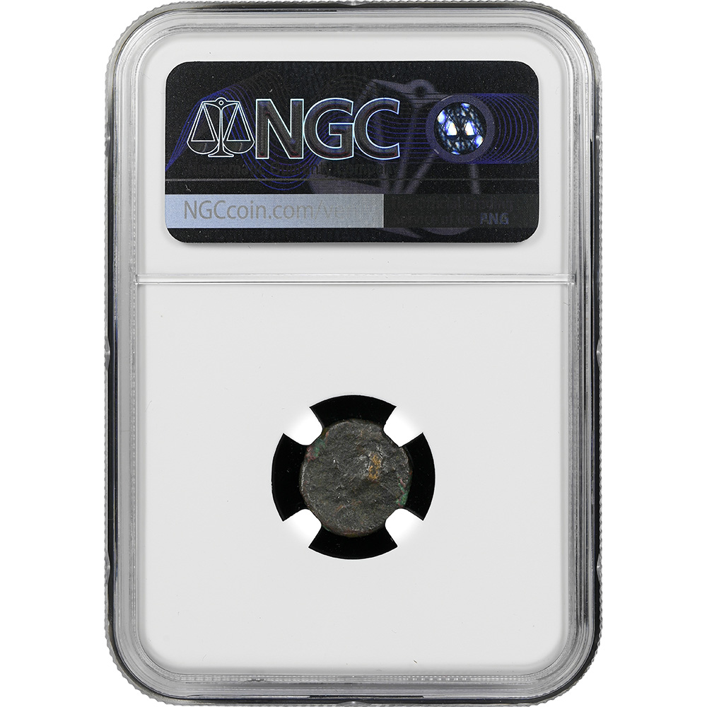 2nd-1st BC Caria, Bargylia AE 14 NGC F