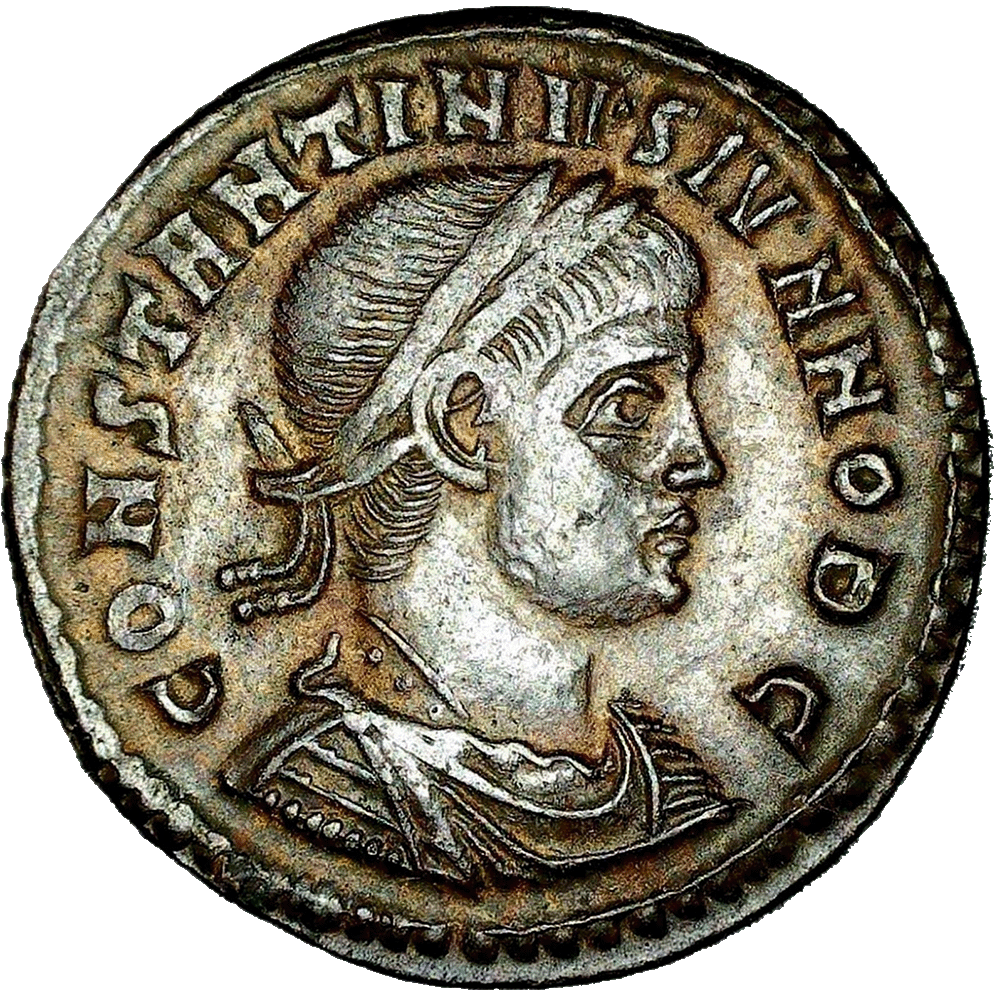 Tetrarchy & Reforms AD 284-337
