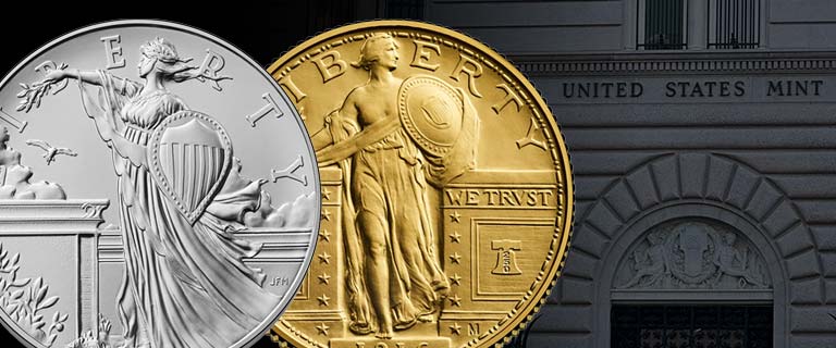 2026 U.S. Mint Best of the Mint coin releases honoring iconic 1916 American coin designs