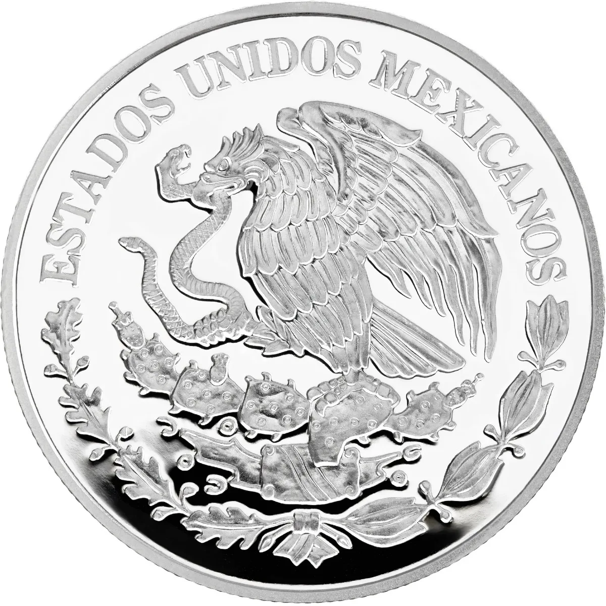 FIFA World Cup 2026 Axolotl Silver Coin 10 Pesos - Image 2