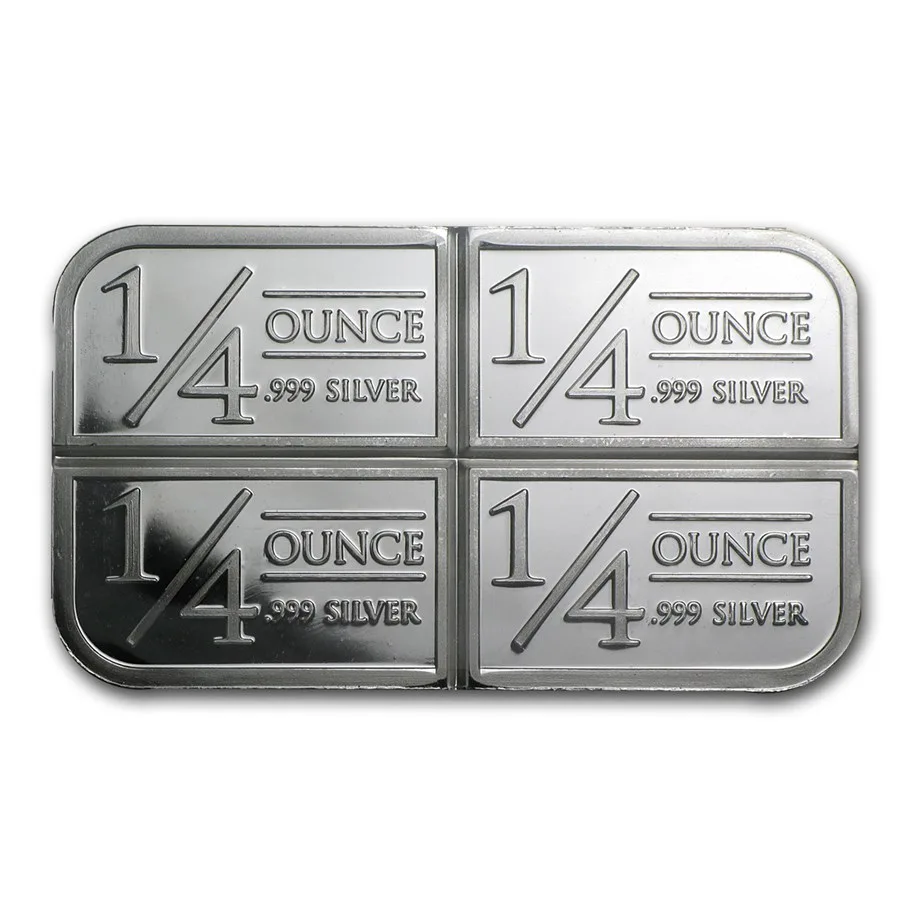 1 oz Silver Bar- Stagecoach (Fractional) - Image 2