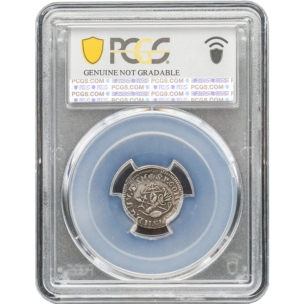 1812 1/2 Real Zitácuaro National Congress Calico-476 PCGS VF Detail - Image 2