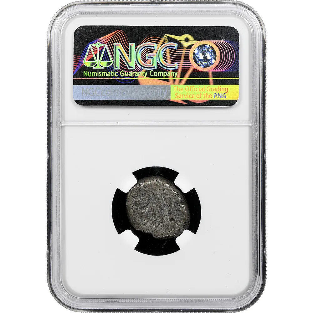 c.400-338 BC Phoenicia, Arados AR Stater NGC VG