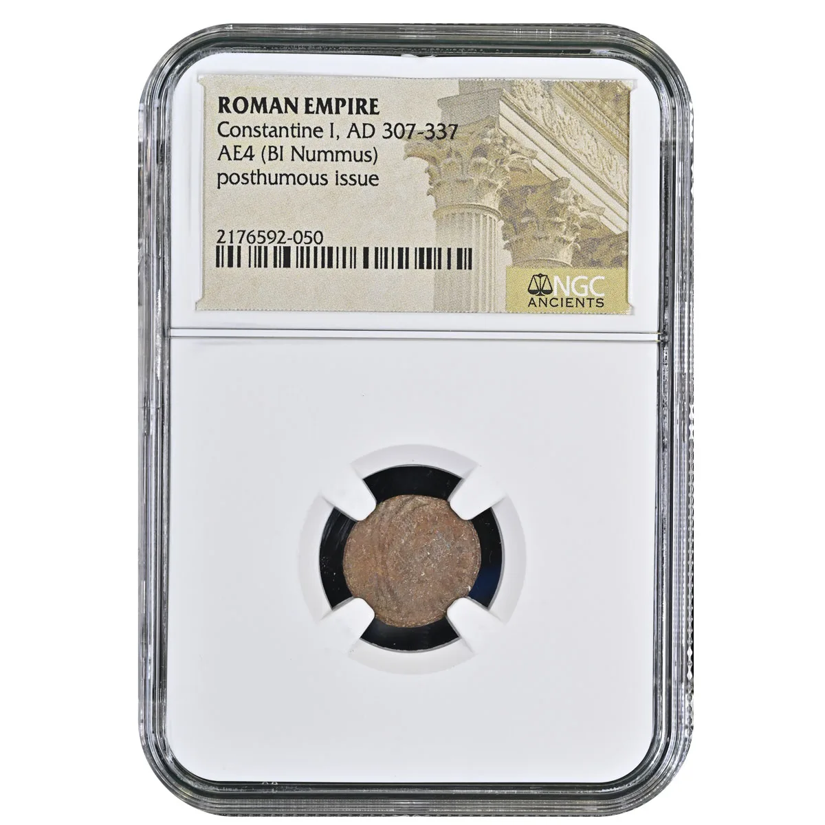 Roman Empire Constantine I, AD 307-337 NGC Ancients