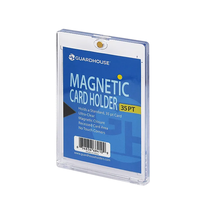 Magnetic Card Holders - 35 pt - Image 2