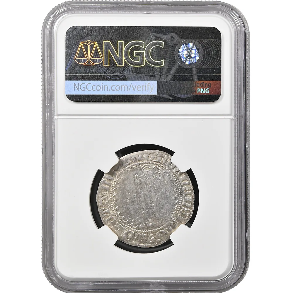 1499 Germany 4 Groschen LEV-I-405 NGC XF Details