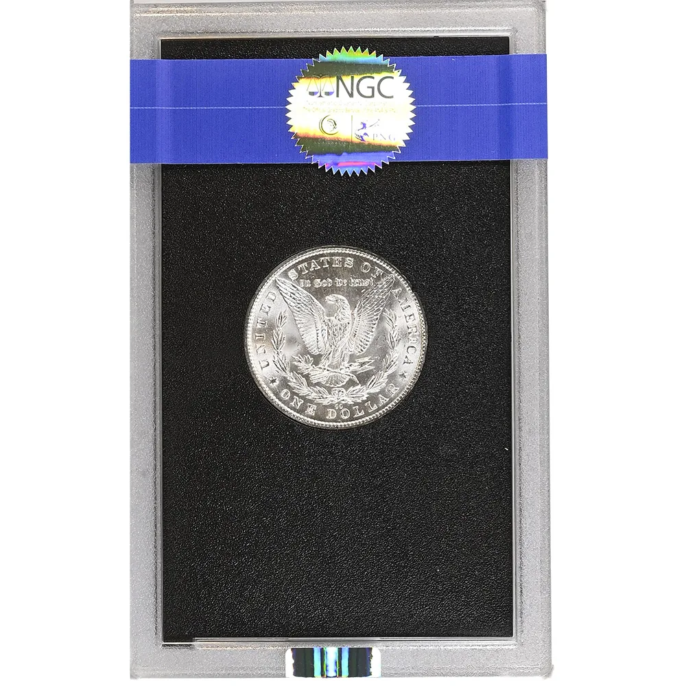 1881-CC GSA Morgan NGC MS 64